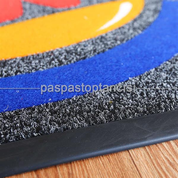 Burger King için Logolu Paspas