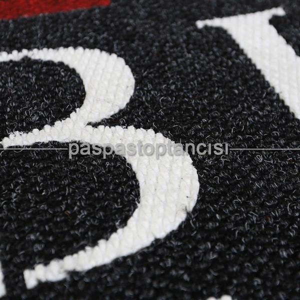 Cafe ve Restaurant Logolu Paspaslar