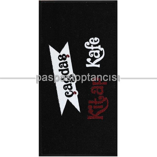 Cafeler için Logolu Paspas