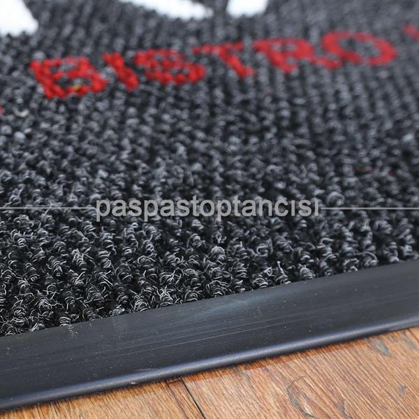 Cafeler için Logolu Paspaslar