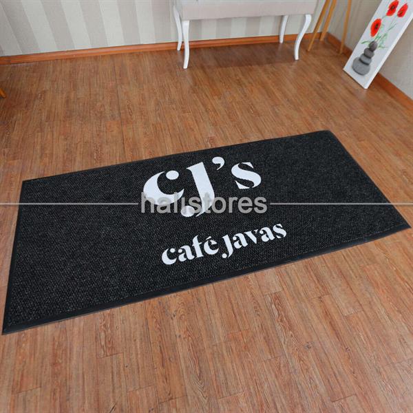 Cafeler için Özel Logolu Paspaslar