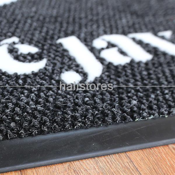 Cafeler için Özel Logolu Paspaslar