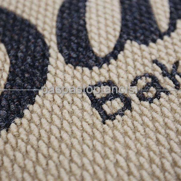 Cafelere Özel Logolu Paspas