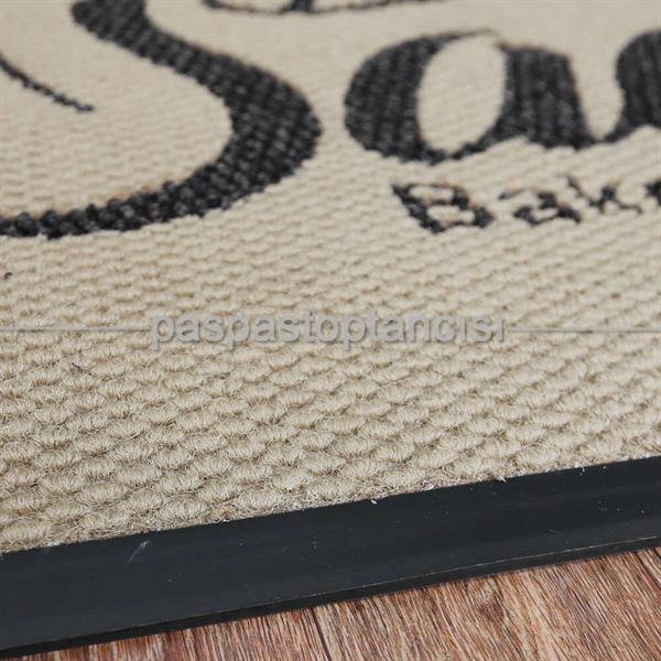 Cafelere Özel Logolu Paspaslar