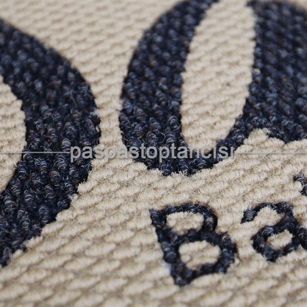 Cafelere Özel Logolu Paspaslar