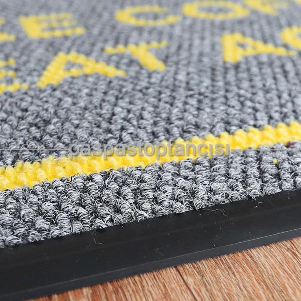 Cafelere Özel Paspas