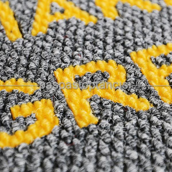 Cafelere Özel Paspas