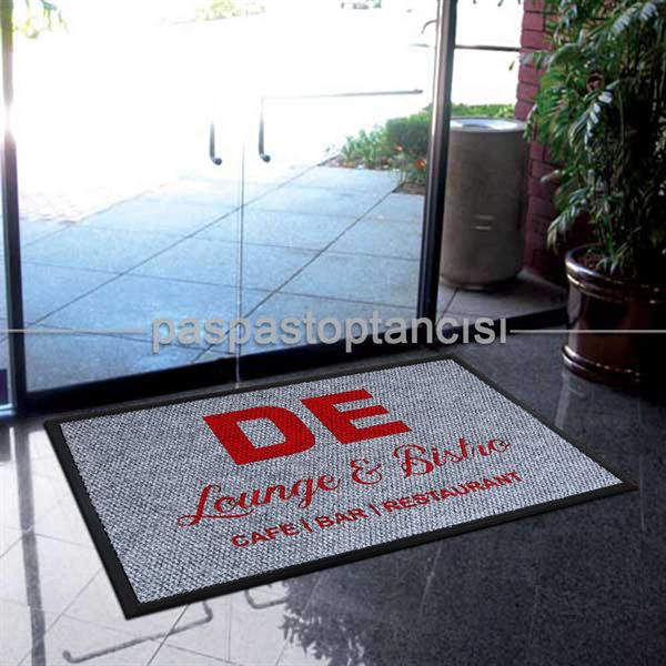 Cafelere Özel Paspaslar