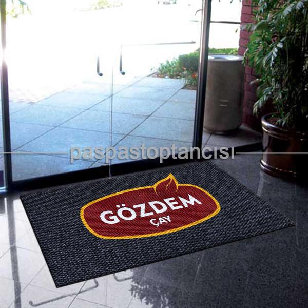 Çay Firmaları için Logolu Paspas