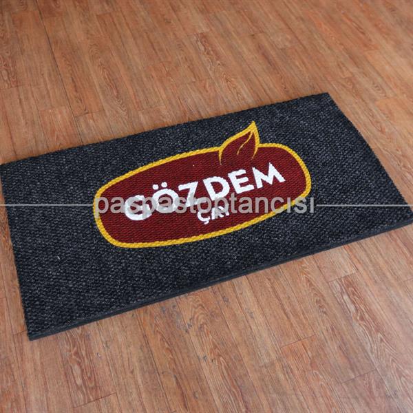 Çay Firmaları için Logolu Paspas