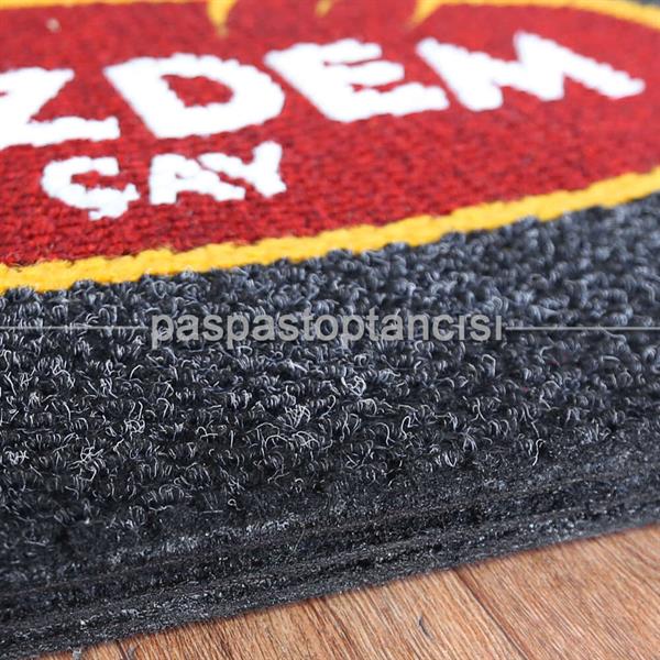 Çay Firmaları için Logolu Paspas