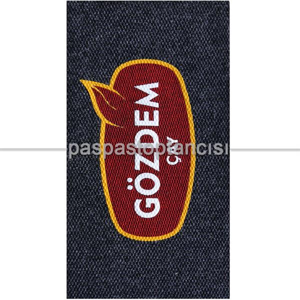 Çay Firmaları için Logolu Paspas