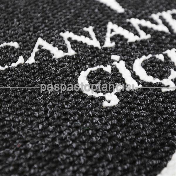 Çiçekçiler için Logolu Paspaslar