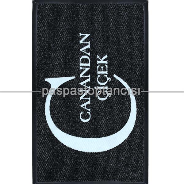 Çiçekçiler için Logolu Paspaslar