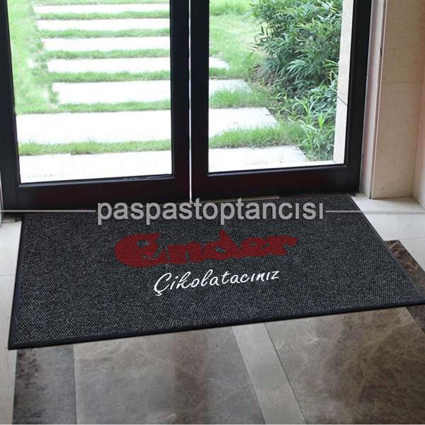 Çikolata Firmaları için Logolu Paspas