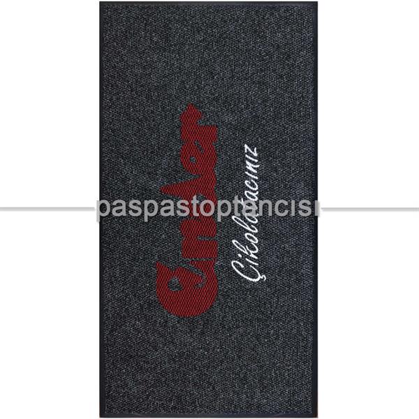 Çikolata Firmaları için Logolu Paspas