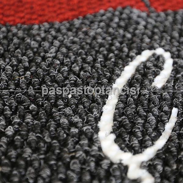 Çikolata Firmaları için Logolu Paspas