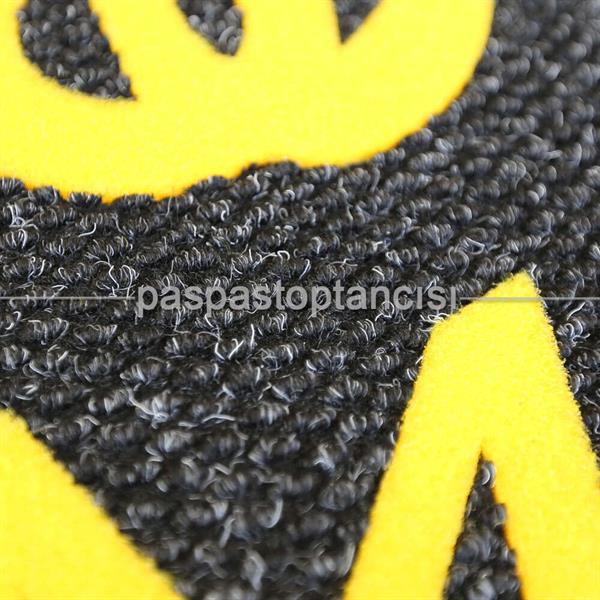 Çikolata Firmaları için Logolu Paspaslar