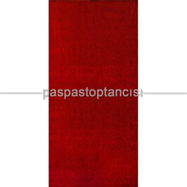 Çim Halı 8 mm Kırmızı