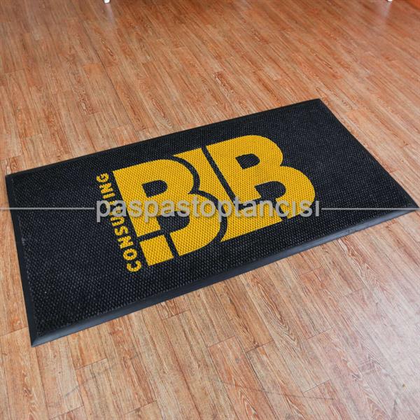 Danışmanlık Firmaları için Logolu Paspaslar