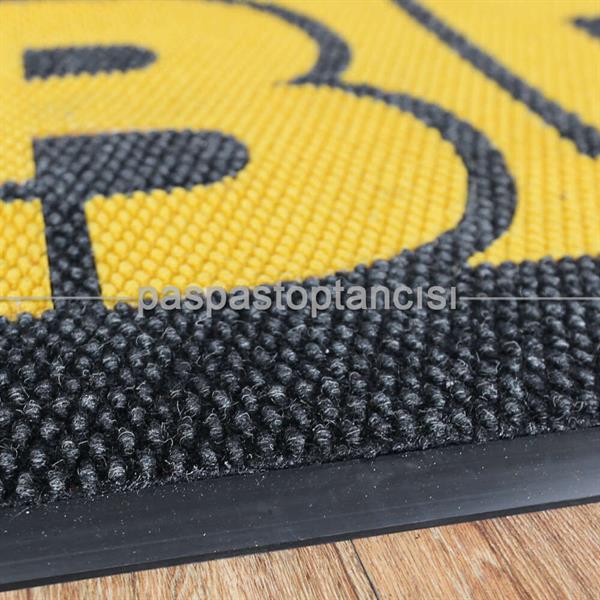 Danışmanlık Firmaları için Logolu Paspaslar