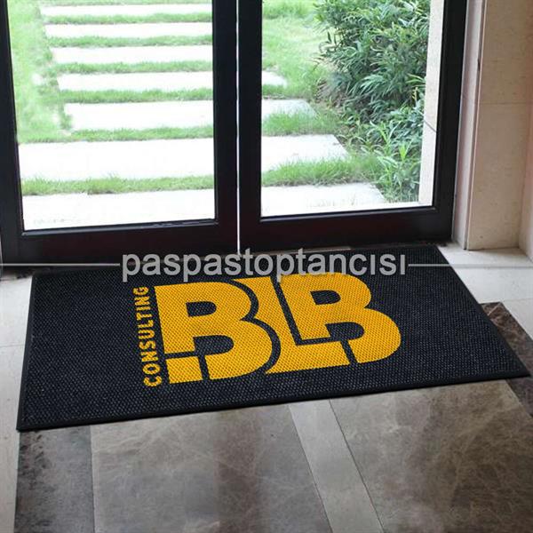 Danışmanlık Firmaları için Logolu Paspaslar