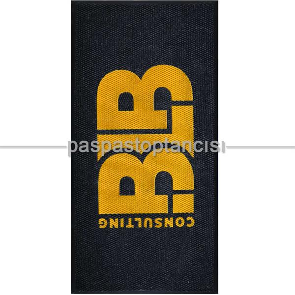 Danışmanlık Firmaları için Logolu Paspaslar