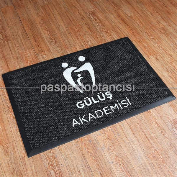 Diş Klinikleri için Logolu Paspas