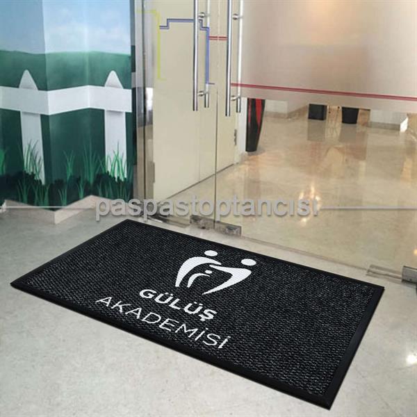 Diş Klinikleri için Logolu Paspas