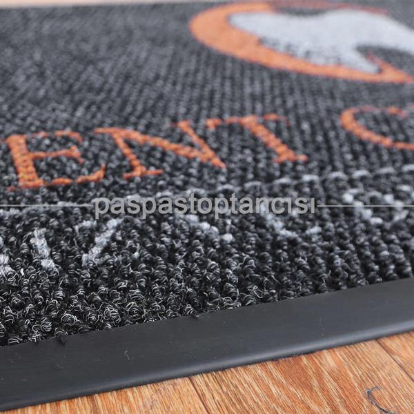 Diş Kliniklerine Özel Logolu Paspaslar