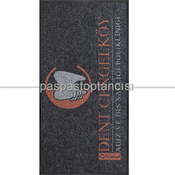 Diş Kliniklerine Özel Logolu Paspaslar