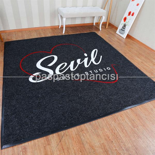 Diş Kliniklerine Özel Paspaslar