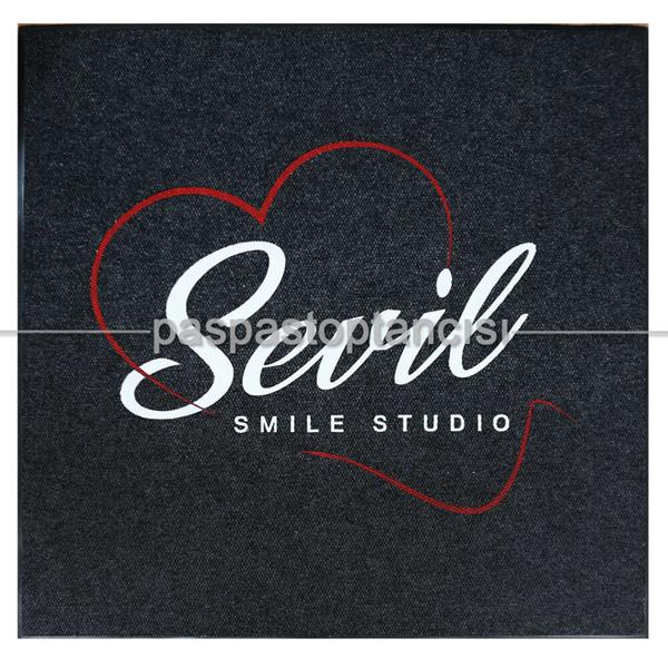 Diş Kliniklerine Özel Paspaslar