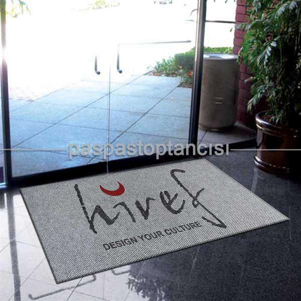 E-Ticaret Firmaları için Logolu Paspas