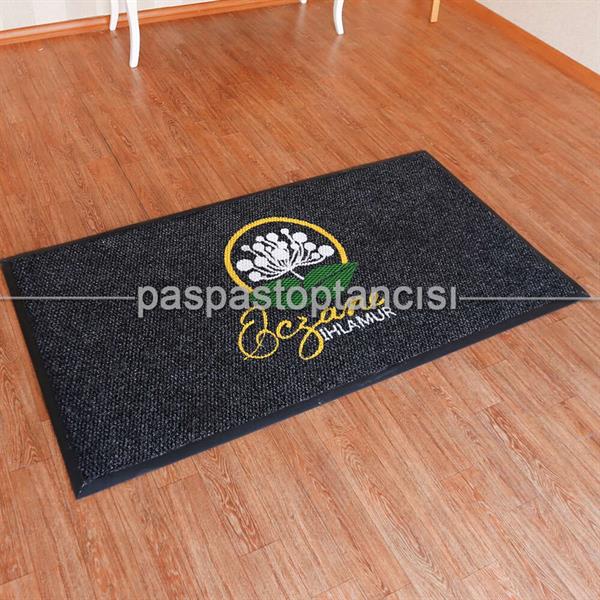 Eczane Logolu Halı Paspas