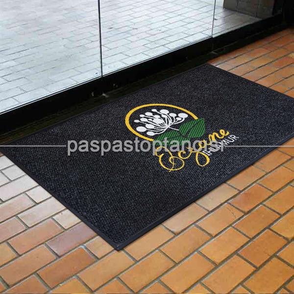 Eczane Logolu Halı Paspas