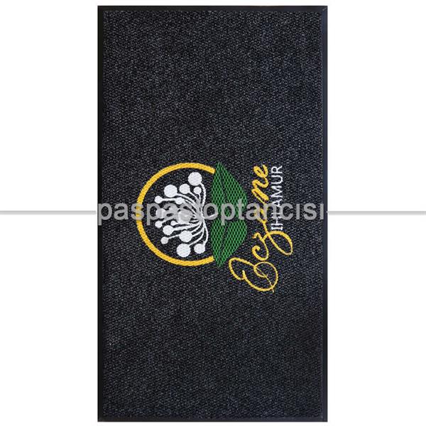 Eczane Logolu Halı Paspas