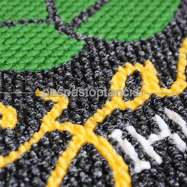 Eczane Logolu Halı Paspas