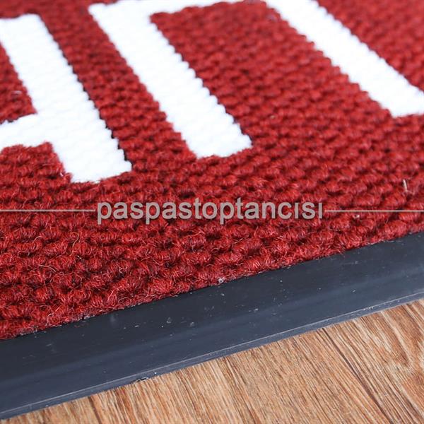 Eczane Logolu Paspas