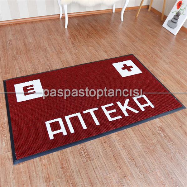 Eczane Logolu Paspas