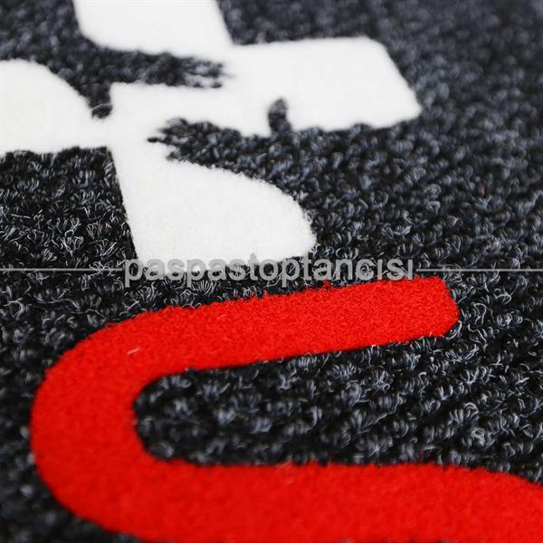 Eczaneler için Logolu Halı Paspas