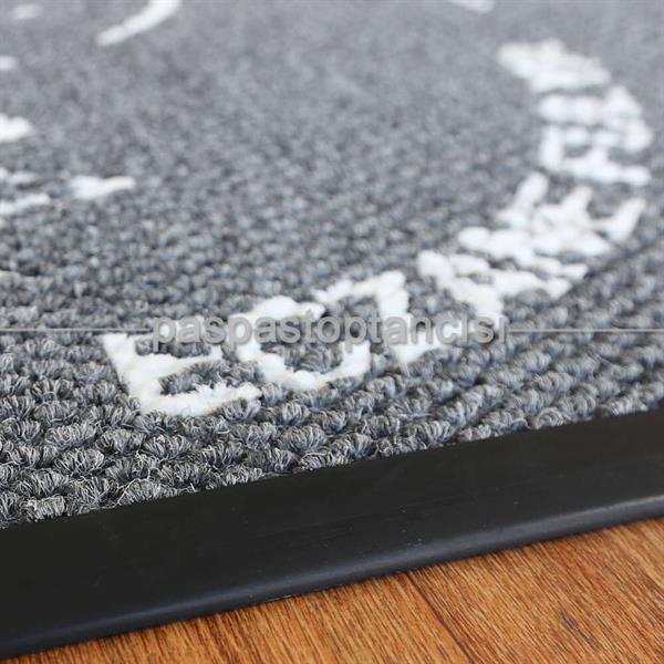 Eczanelere Özel Logolu Paspas