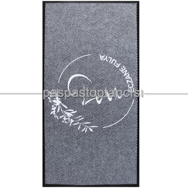 Eczanelere Özel Logolu Paspas