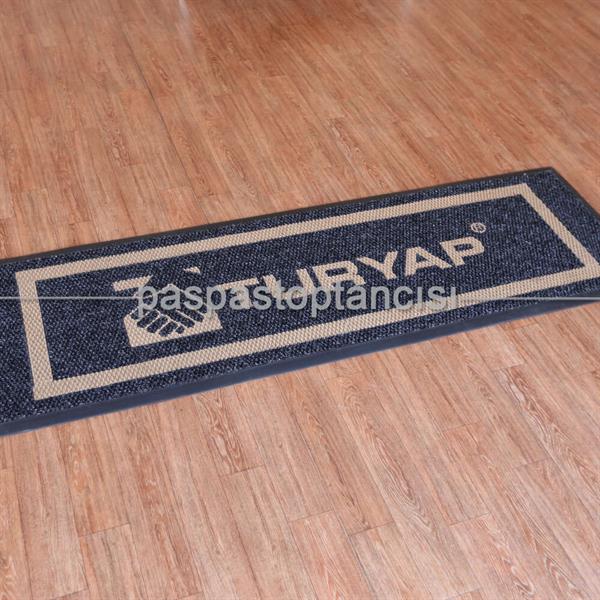 Emlak Firmaları için Logolu Paspas