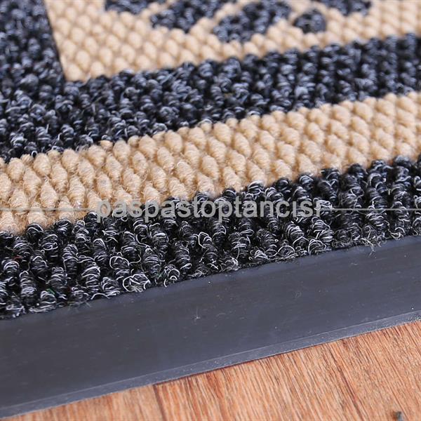 Emlak Firmaları için Logolu Paspas