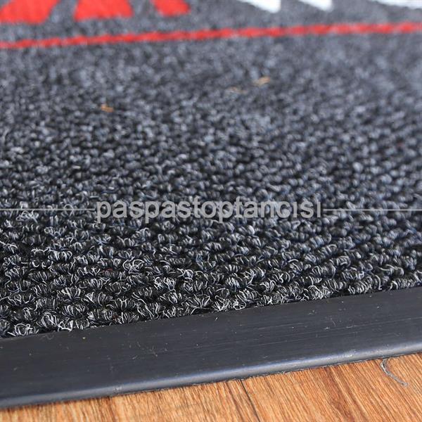 Emlak Firmalarına Özel Logolu Paspas