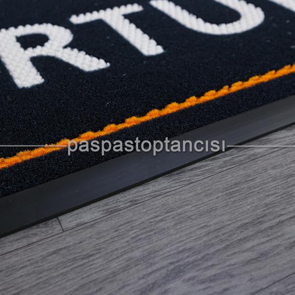 Enerji Firmaları için Logolu Paspas