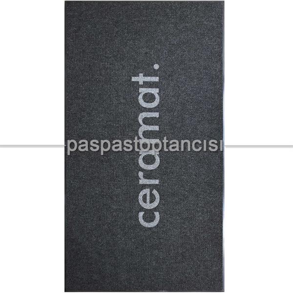 Fabrikalara Özel Logolu Paspas