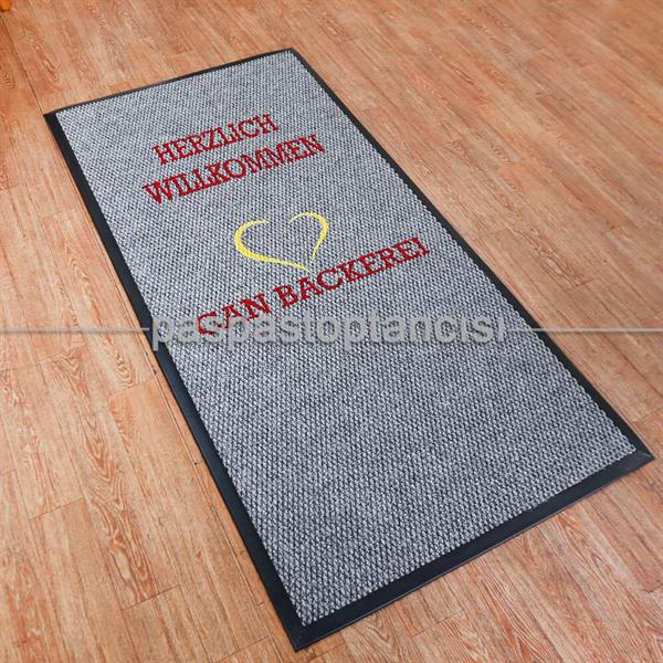 Fırınlar için Logolu Paspas