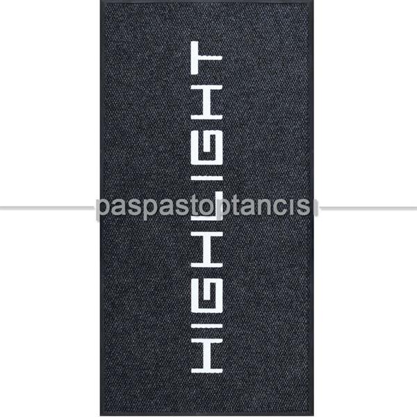 Firma Logolu Halı Paspas